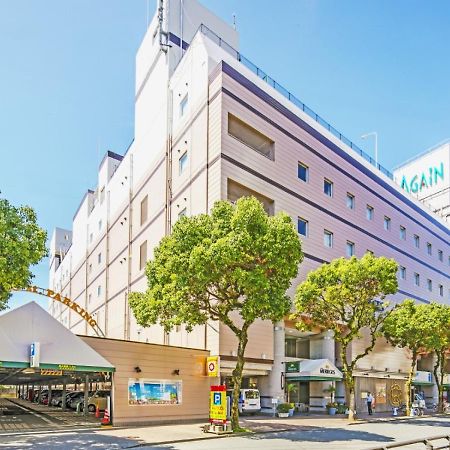 Hotel Merieges Miyazaki Exterior foto