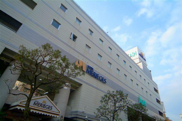 Hotel Merieges Miyazaki Exterior foto